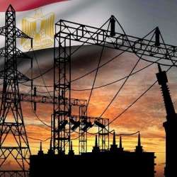 الشبكة الموحدة للكهرباء في مصر