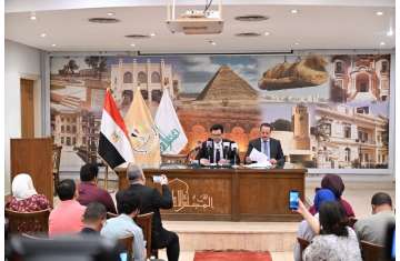 وزير الثقافة المصري