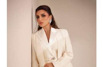 الفنانة أنغام