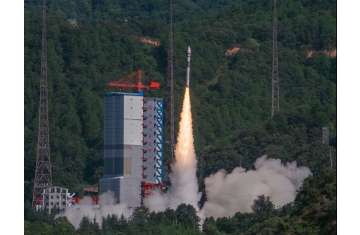 Pakistan Remote-Sensing Satellite