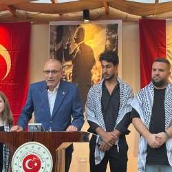 السفارة التركية بالقاهرة