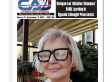 August 2025 edition of CAJ International Magazine