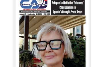 August 2025 edition of CAJ International Magazine