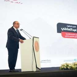 بدر عبد العاطي- وزير الخارجية المصري