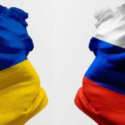 Russia and Ukraine