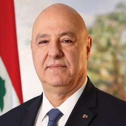 رئيس لبنان جوزيف عون