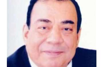 الفنان أحمد رشوان