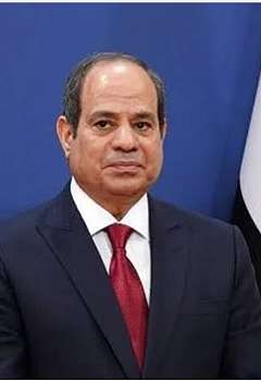 الرئيس عبد الفتاح السيسي