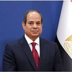 الرئيس عبد الفتاح السيسي
