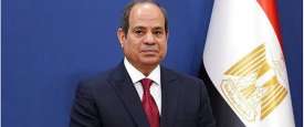 الرئيس عبد الفتاح السيسي