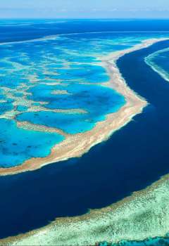 Australia's Great Barrier Reef