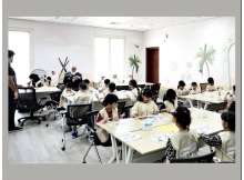 Young storytellers