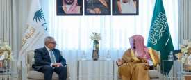 النائب العام السعودي والسفير المصري