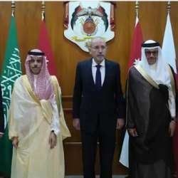 اللجنة الوزارية العربية