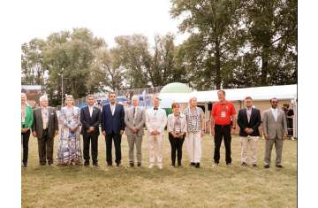 Fifth Emirates Arabian Horse Global Cup