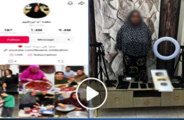 القبض على نعمة أم إبراهيم