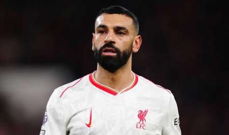 محمد صلاح يرد على نعي UEFA للاعب فلسطيني استشهد في غزة: 