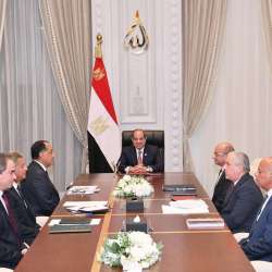 اجتماع السيسي