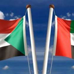 الإمارات والسودان