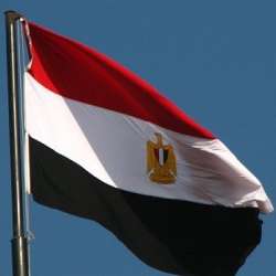 علم مصر