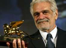 Egyptian star Omar Sharif