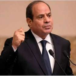 الرئيس عبد الفتاح السيسي
