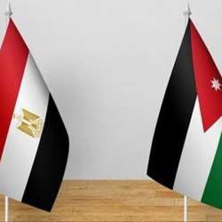 مصر والأردن