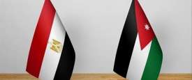 مصر والأردن
