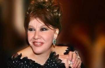 الفنانة شويكار