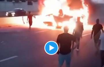 حادث طريق الساحل