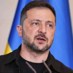 Volodymyr Zelensky