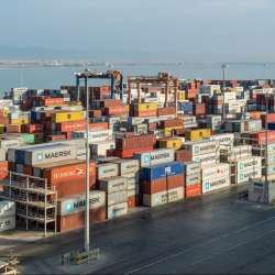 Ports in Oman