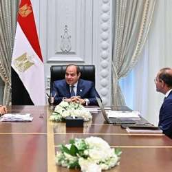اجتماع السيسي