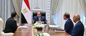 اجتماع السيسي