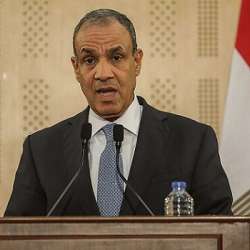 وزير الخارجية المصري الدكتور بدر عبد العاطي