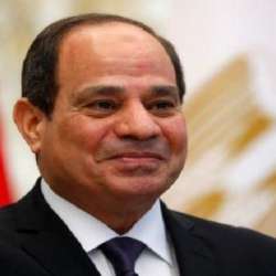 الرئيس المصري عبد الفتاح السيسي