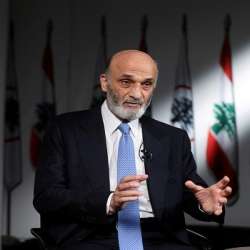 سمير جعجع