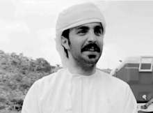 الشاعر سعود القحطاني
