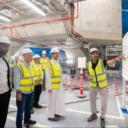 Hatta exports power to Dubai
