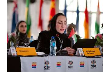 UAE serves as model