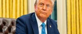 الرئيس الأمريكي دونالد ترامب