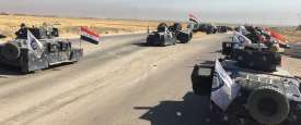 قوات عراقية