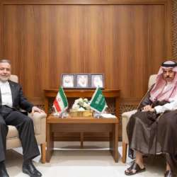 وزيرا خارجية السعودية وإيران