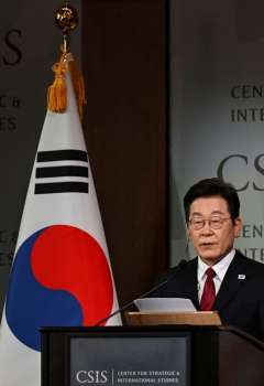 Lee Jae Myung