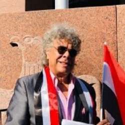 علاء ثابت رئيس بيت العائلة المصرية في ألمانيا