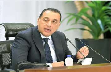 الدكتور مصطفى مدبولي رئيس مجلس الوزراء المصري