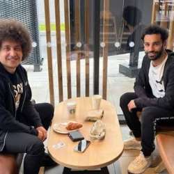 محمد صلاح وأحمد عبد القادر - أرشيفية