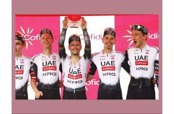 UAE Team Emirates