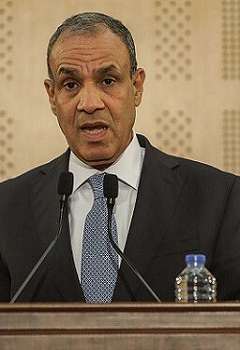 الوزير بدر عبدالعاطي