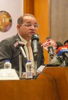وزير المالية المصري